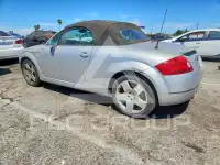 2000 Audi TT фото