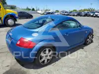 2000 Audi TT фото
