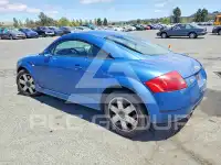 2000 Audi TT фото