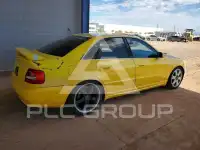 2000 Audi S4 photo