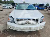 2000 Cadillac DEVILLE photo