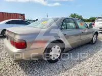 2000 Cadillac Seville фото