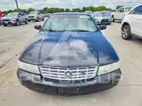 2000 Cadillac Seville фото