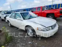 2000 Cadillac Seville фото