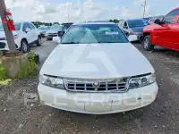 2000 Cadillac Seville фото