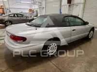 2000 Chrysler SEBRING фото