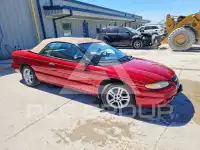 2000 Chrysler SEBRING photo