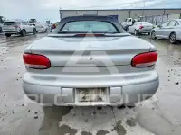 2000 Chrysler SEBRING фото