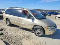 2000 Chrysler Pacifica фото