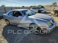 2000 Mercedes Benz CLK фото