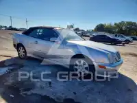 2000 Mercedes Benz CLK фото