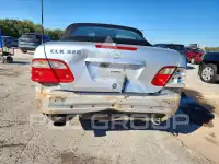 2000 Mercedes Benz CLK фото