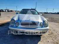 2000 Mercedes Benz CLK фото