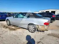 2000 Mercedes Benz CLK фото