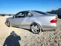 2000 Mercedes Benz CLK фото
