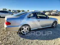 2000 Mercedes Benz CLK фото