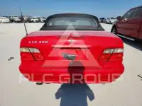 2000 Mercedes Benz CLK фото