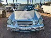 2000 Mercedes Benz CLK фото