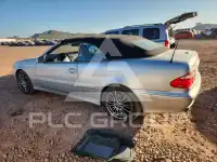 2000 Mercedes Benz CLK фото