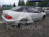2000 Mercedes Benz CLK фото