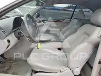 2000 Mercedes Benz CLK фото