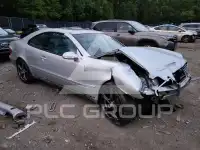 2000 Mercedes Benz CLK фото