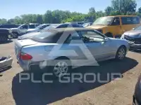 2000 Mercedes Benz CLK фото