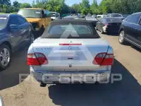 2000 Mercedes Benz CLK фото