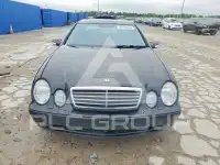 2000 Mercedes Benz CLK фото