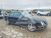 2000 Mercedes Benz CLK фото