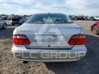 2000 Mercedes Benz CLK фото