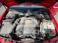 2000 Mercedes Benz CLK фото