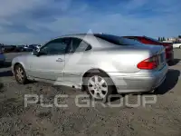 2000 Mercedes Benz CLK фото