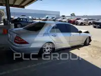 2000 Mercedes Benz  фото