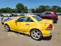 2000 Mercedes Benz SLK-Class фото