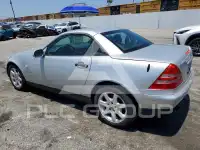 2000 Mercedes Benz SLK-Class фото