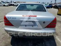 2000 Mercedes Benz SLK-Class фото