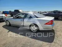 2000 Mercedes Benz CL-Class фото