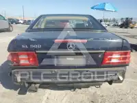 2000 Mercedes Benz SL-Class photo