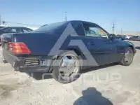 2000 Mercedes Benz SL-Class photo