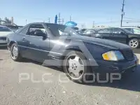 2000 Mercedes Benz SL-Class photo