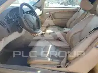 2000 Mercedes Benz SL-Class photo