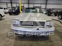 2000 Mercedes Benz SL-Class фото