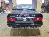 2000 Mercedes Benz SL-Class фото