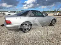 2000 Mercedes Benz SL-Class фото