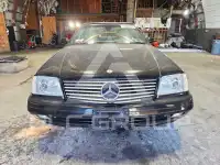 2000 Mercedes Benz SL-Class фото