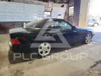 2000 Mercedes Benz SL-Class фото