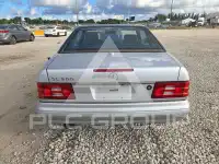 2000 Mercedes Benz SL-Class фото