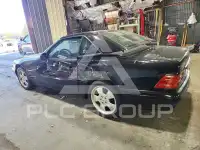 2000 Mercedes Benz SL-Class фото