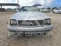 2000 Mercedes Benz SL-Class фото